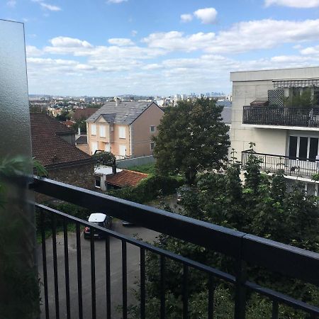 דירות ווילג'וף Lumineux Studio Avec Balcon / Cosy Flat With Balcony מראה חיצוני תמונה